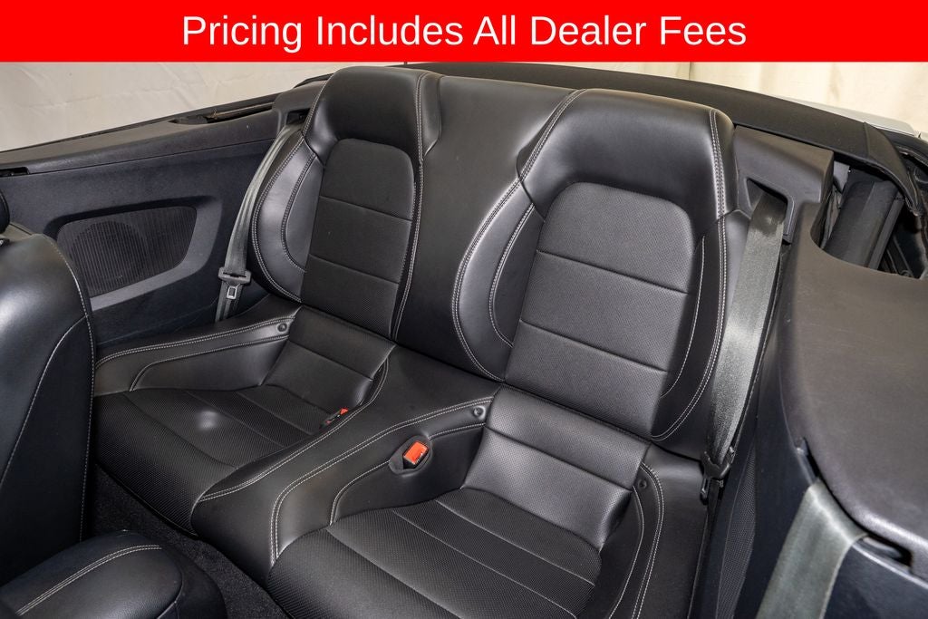 2019 Ford Mustang EcoBoost Premium