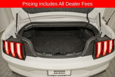 2019 Ford Mustang EcoBoost Premium