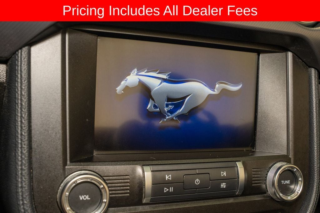 2019 Ford Mustang EcoBoost Premium