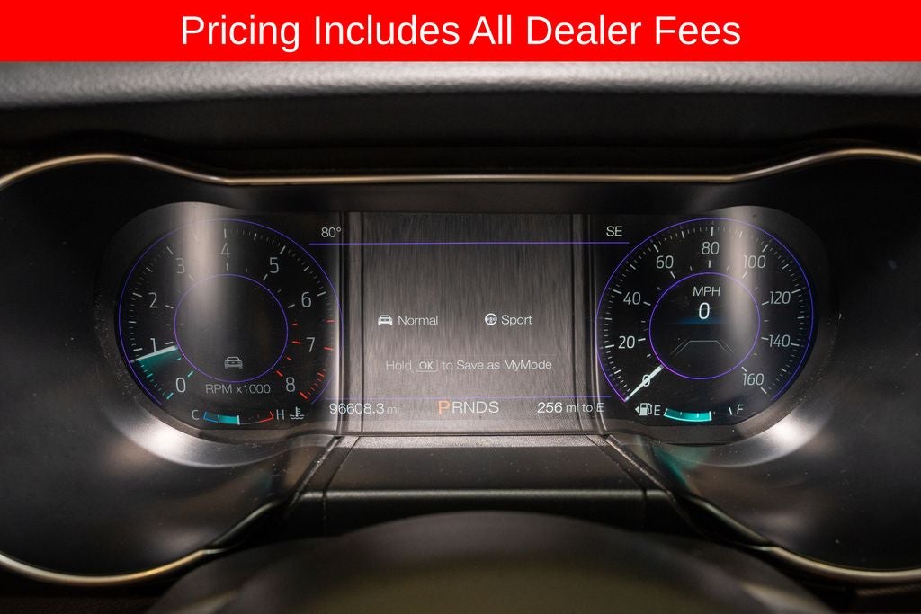 2019 Ford Mustang EcoBoost Premium