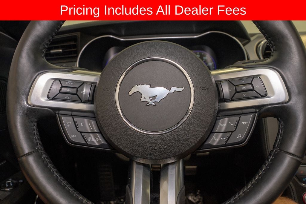 2019 Ford Mustang EcoBoost Premium