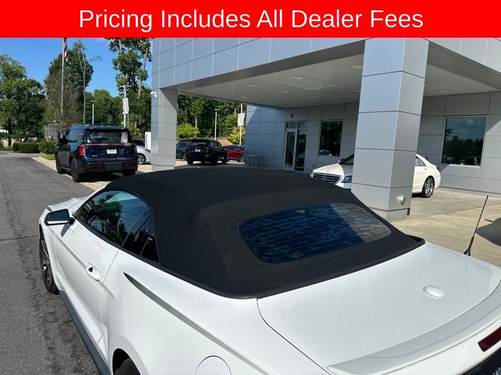 2019 Ford Mustang EcoBoost Premium