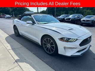 2019 Ford Mustang EcoBoost Premium