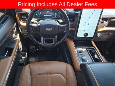 2022 Ford Expedition Platinum