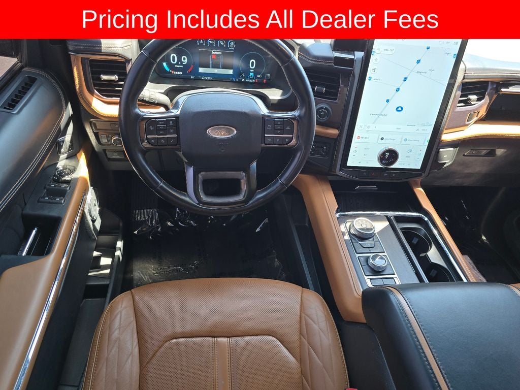 2022 Ford Expedition Platinum