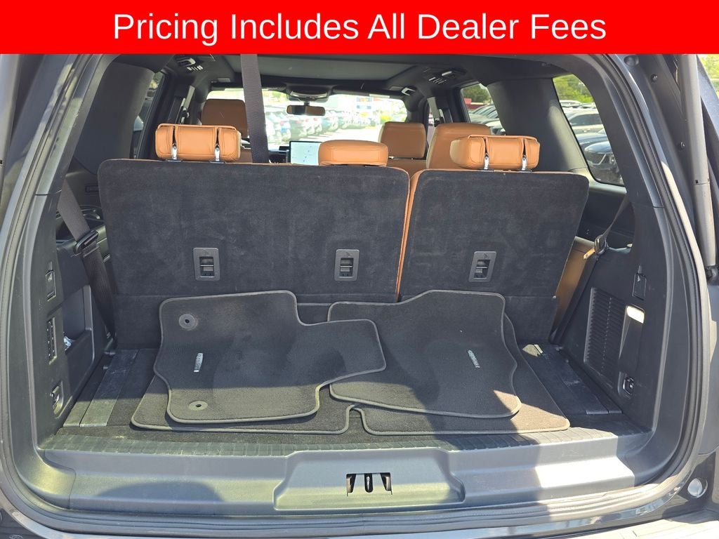 2022 Ford Expedition Platinum