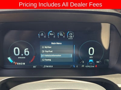 2022 Ford Expedition Platinum