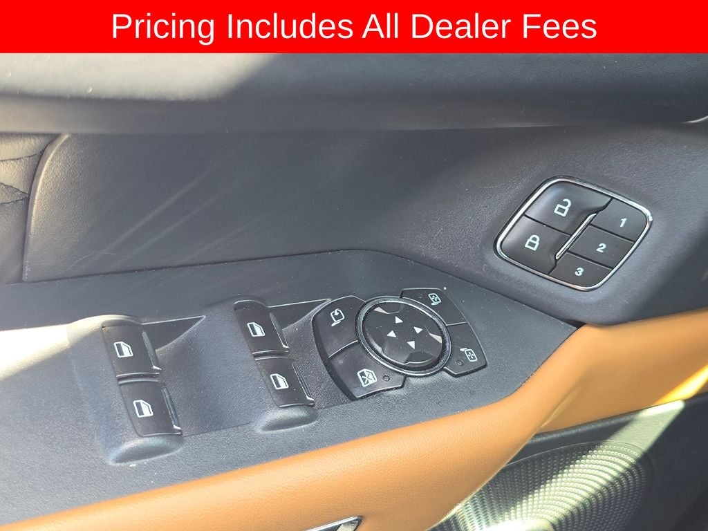 2022 Ford Expedition Platinum