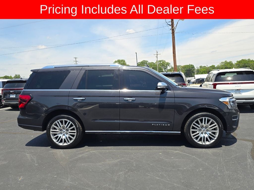 2022 Ford Expedition Platinum