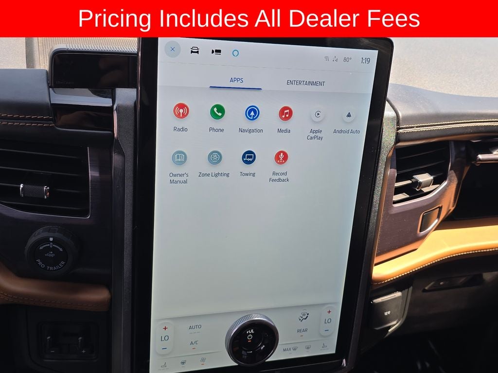 2022 Ford Expedition Platinum