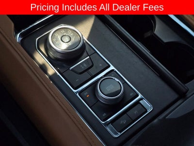 2022 Ford Expedition Platinum