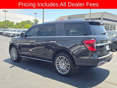 2022 Ford Expedition Platinum