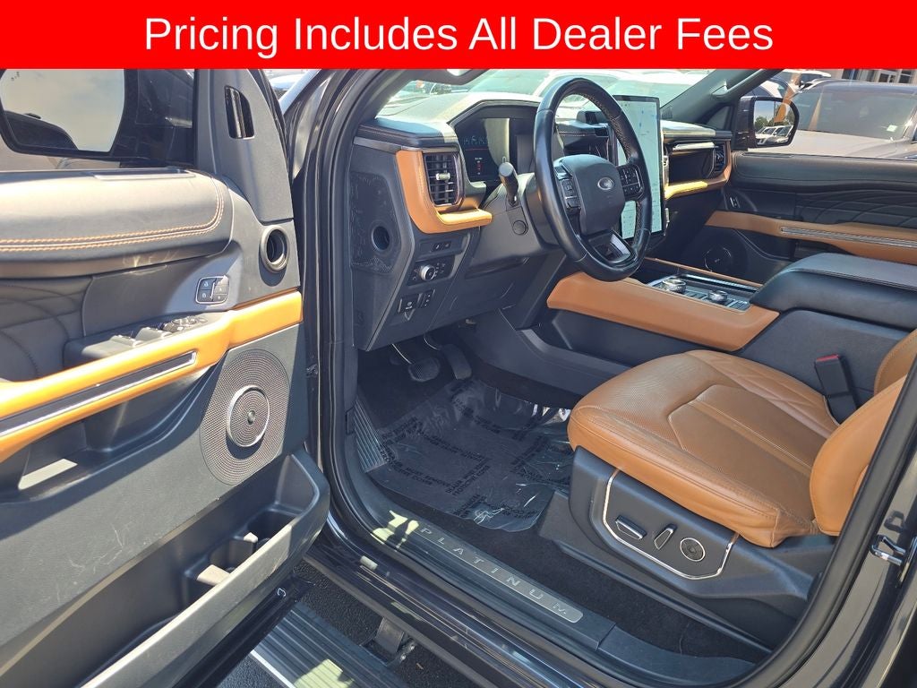 2022 Ford Expedition Platinum