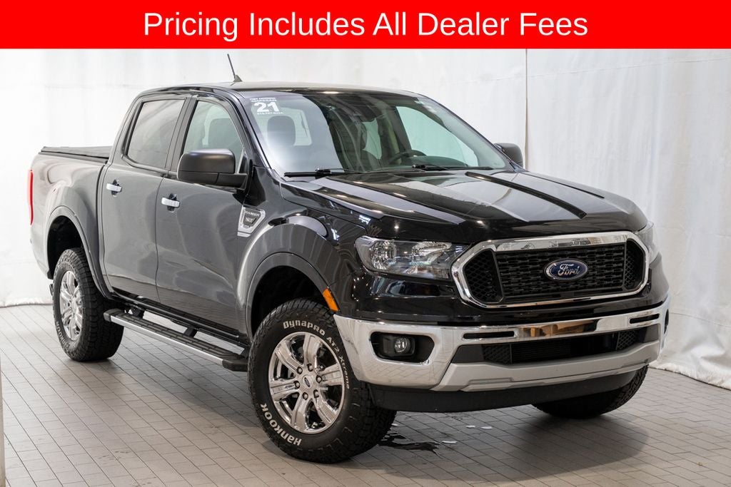 2021 Ford Ranger XLT