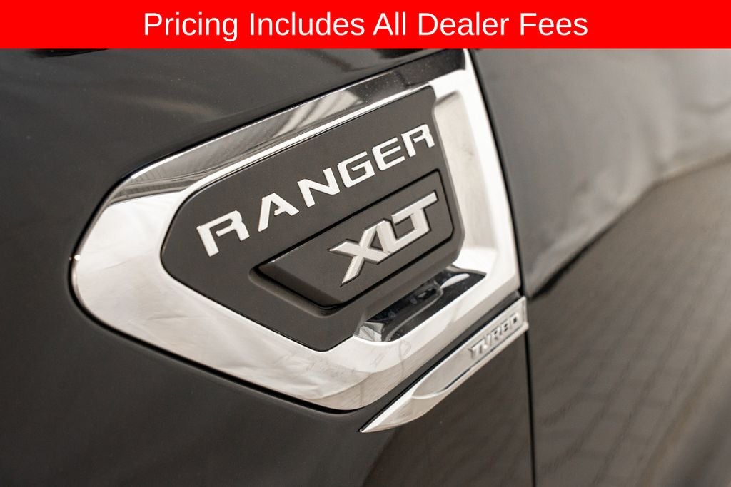 2021 Ford Ranger XLT