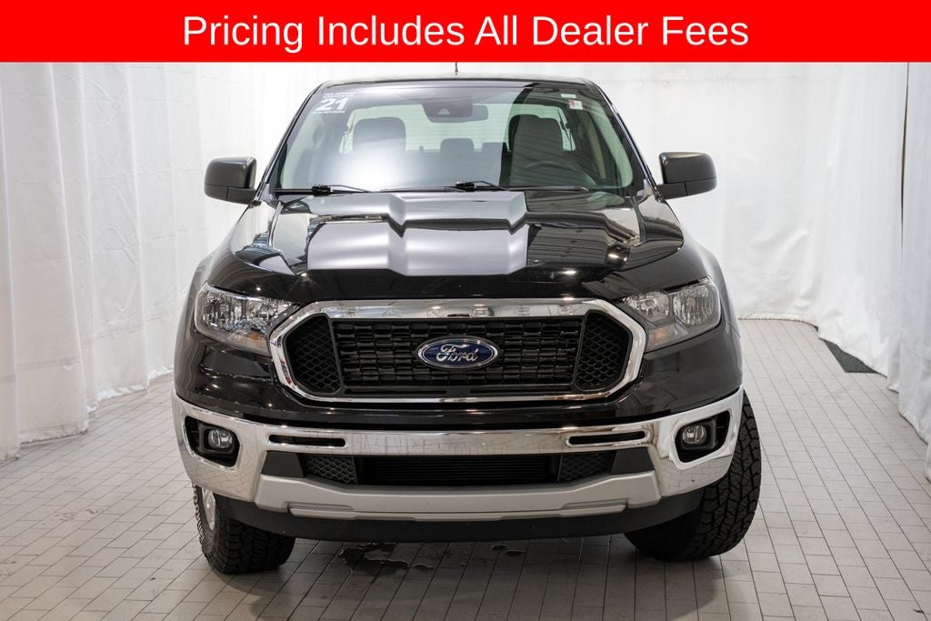 2021 Ford Ranger XLT