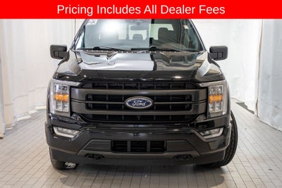 2023 Ford F-150 Lariat