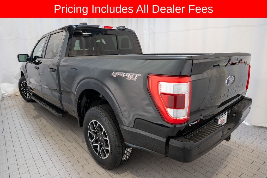 2023 Ford F-150 Lariat