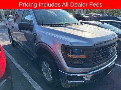 2024 Ford F-150 XL