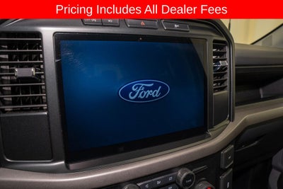 2024 Ford F-150 XL