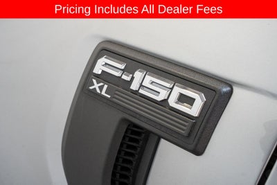 2024 Ford F-150 XL