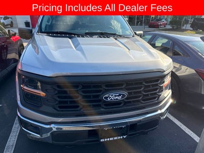 2024 Ford F-150 XL