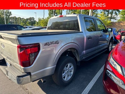 2024 Ford F-150 XL