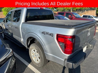 2024 Ford F-150 XL