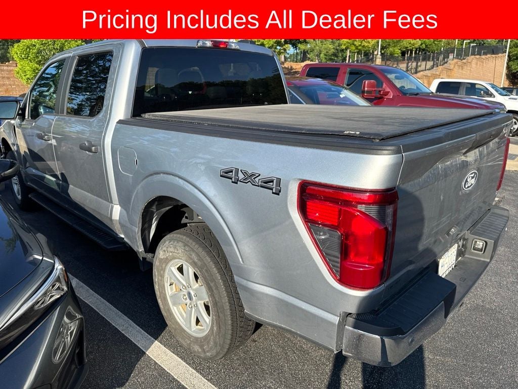 2024 Ford F-150 XL