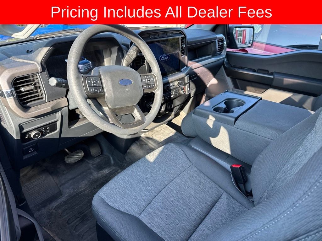 2024 Ford F-150 XL