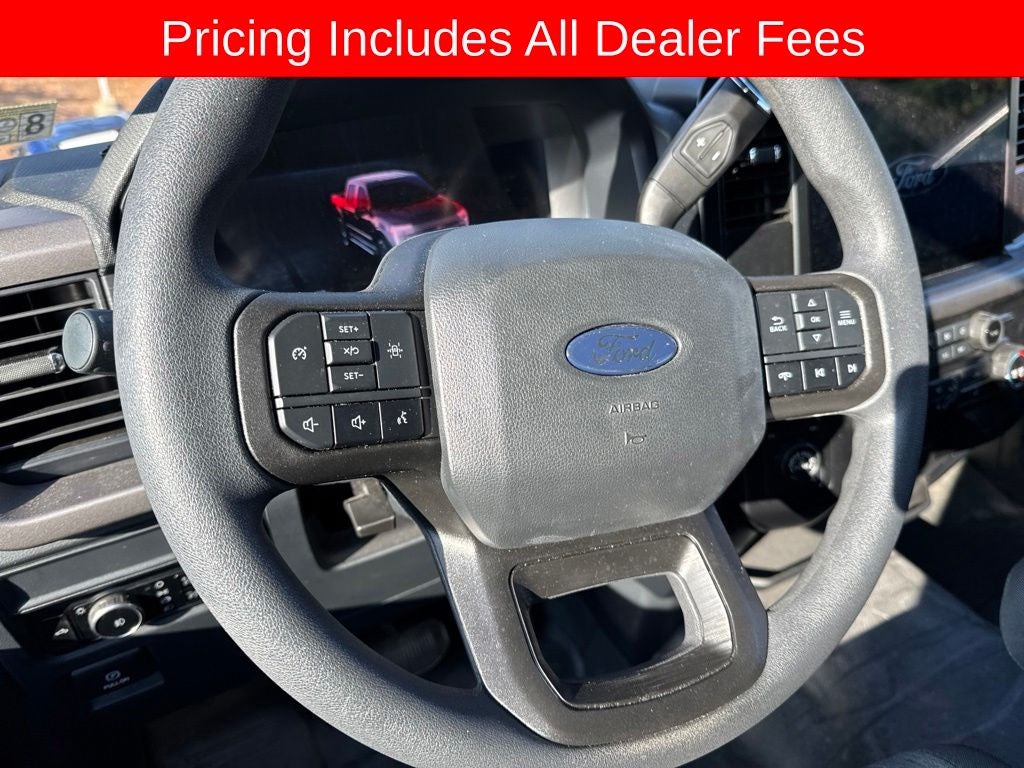 2024 Ford F-150 XL