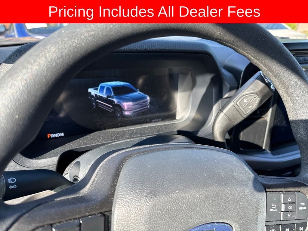 2024 Ford F-150 XL