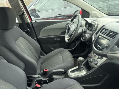 2013 Chevrolet Sonic LT