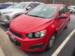 2013 Chevrolet Sonic LT