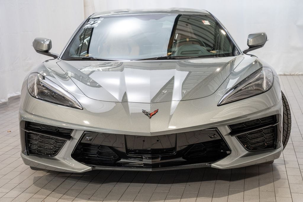2022 Chevrolet Corvette Stingray 2LT