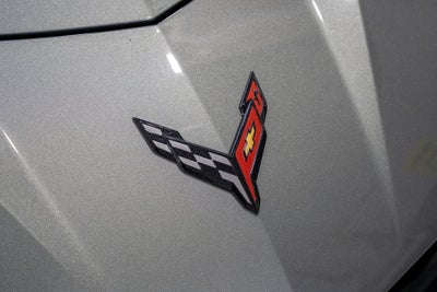 2022 Chevrolet Corvette Stingray 2LT
