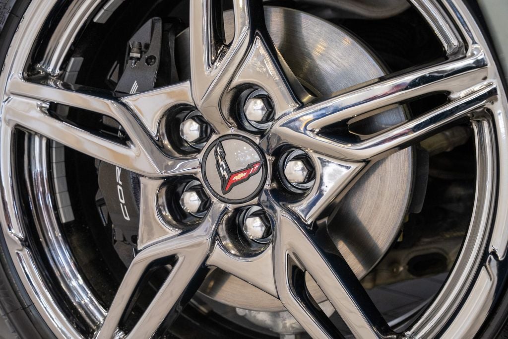 2022 Chevrolet Corvette Stingray 2LT