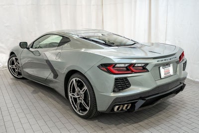2022 Chevrolet Corvette Stingray 2LT