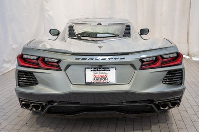 2022 Chevrolet Corvette Stingray 2LT
