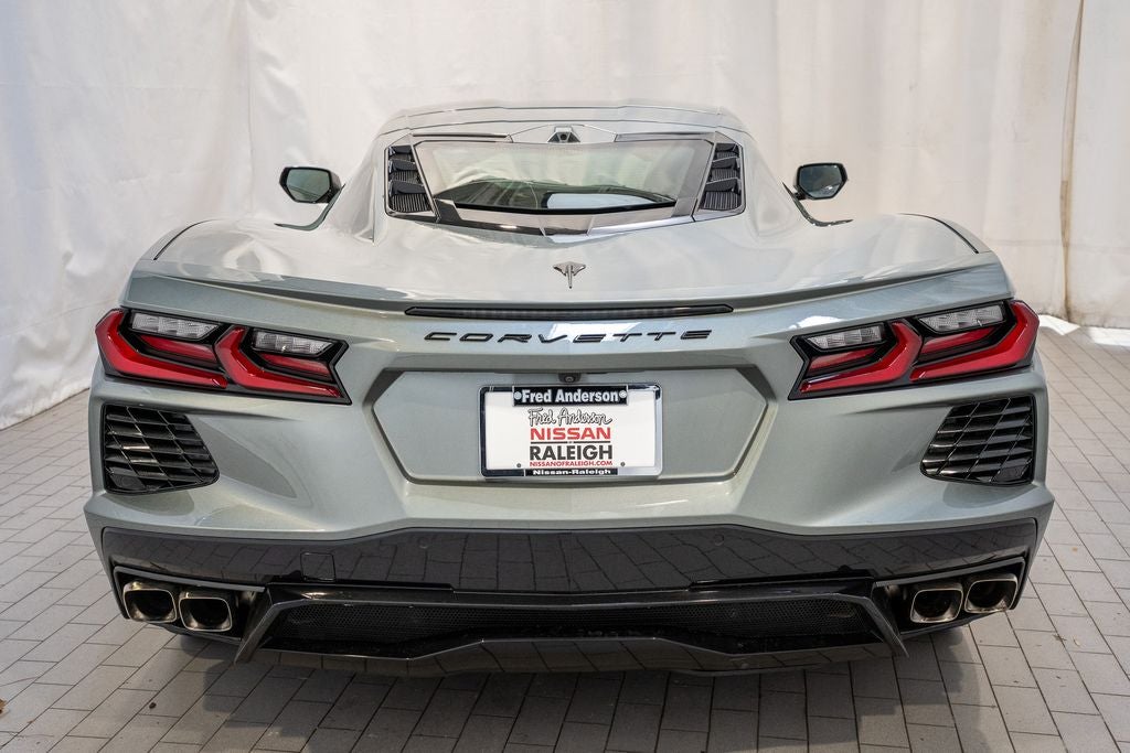 2022 Chevrolet Corvette Stingray 2LT