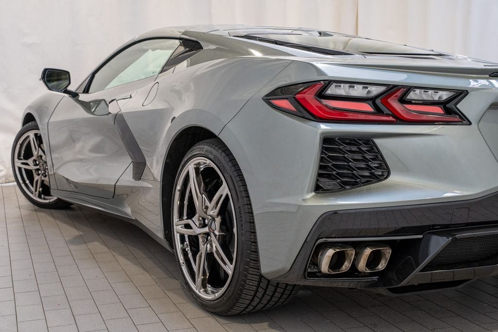 2022 Chevrolet Corvette Stingray 2LT