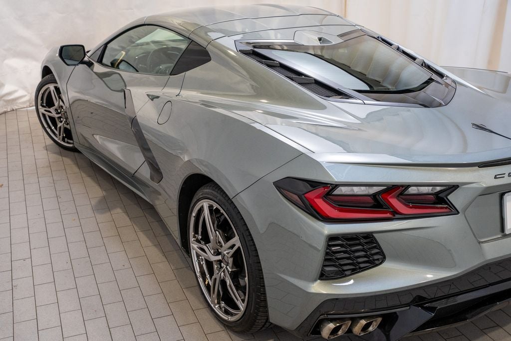 2022 Chevrolet Corvette Stingray 2LT