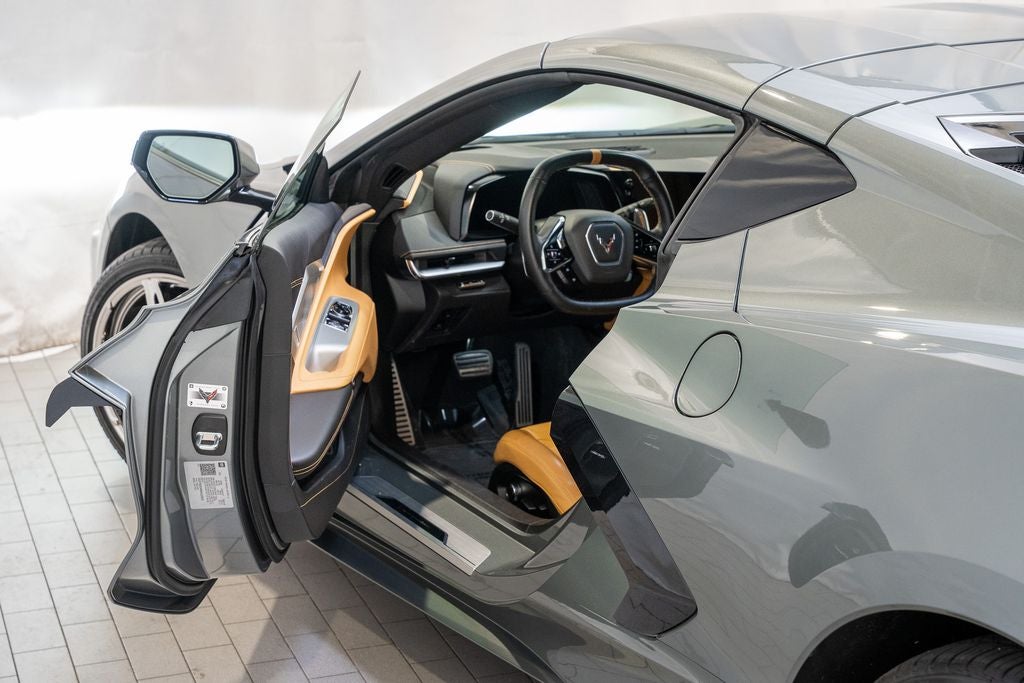 2022 Chevrolet Corvette Stingray 2LT