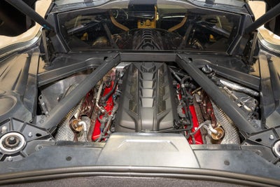 2022 Chevrolet Corvette Stingray 2LT