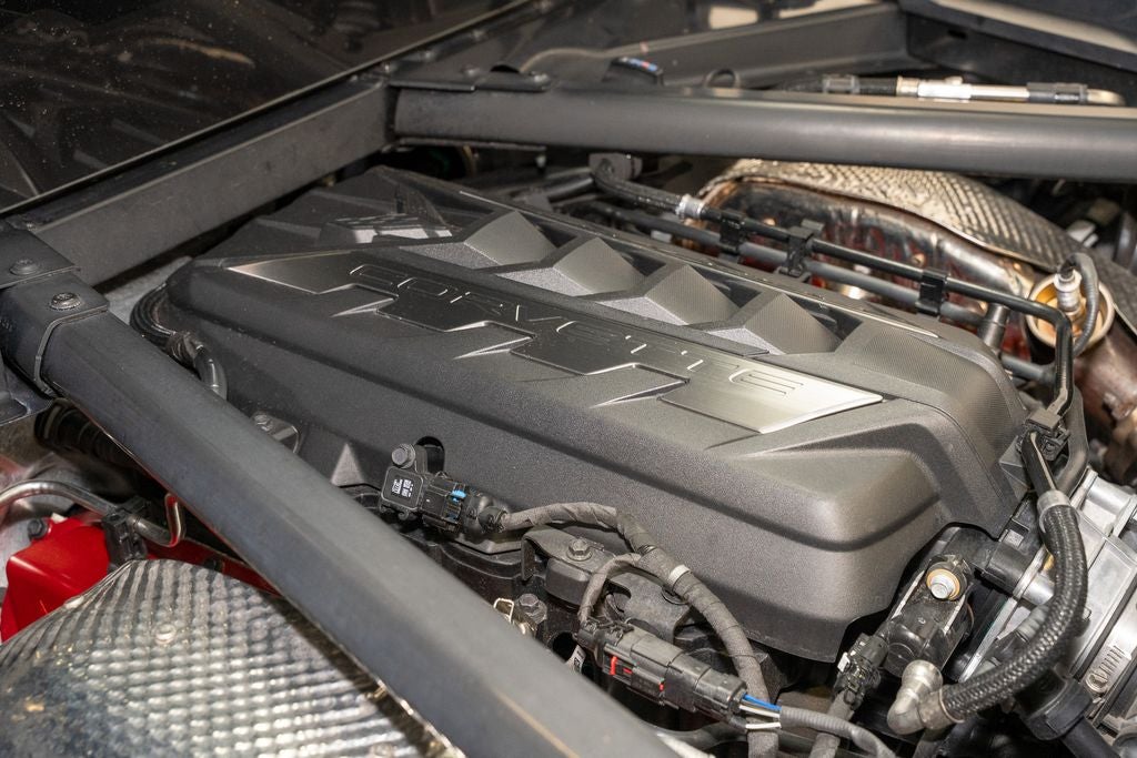 2022 Chevrolet Corvette Stingray 2LT