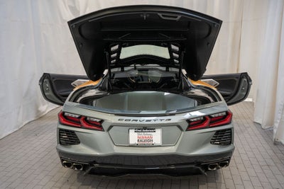 2022 Chevrolet Corvette Stingray 2LT