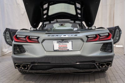 2022 Chevrolet Corvette Stingray 2LT