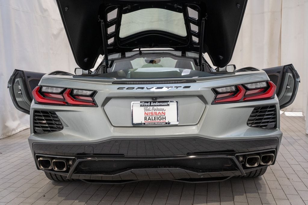 2022 Chevrolet Corvette Stingray 2LT