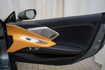 2022 Chevrolet Corvette Stingray 2LT