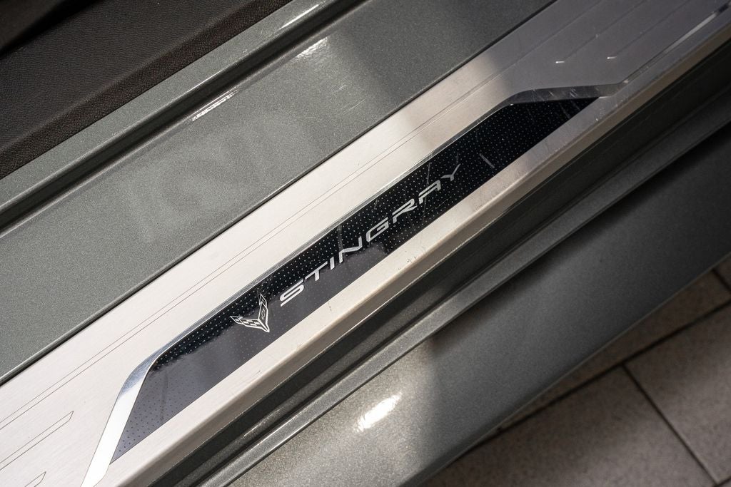 2022 Chevrolet Corvette Stingray 2LT